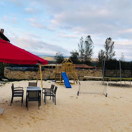 El Valle Perdido Casas Rurales Revelillas Kültér fotó