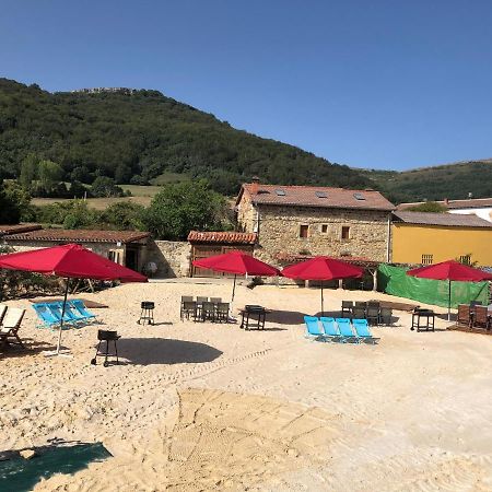 El Valle Perdido Casas Rurales Revelillas Kültér fotó