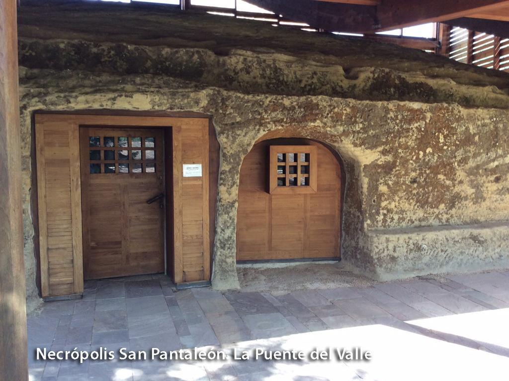 El Valle Perdido Casas Rurales Revelillas Kültér fotó