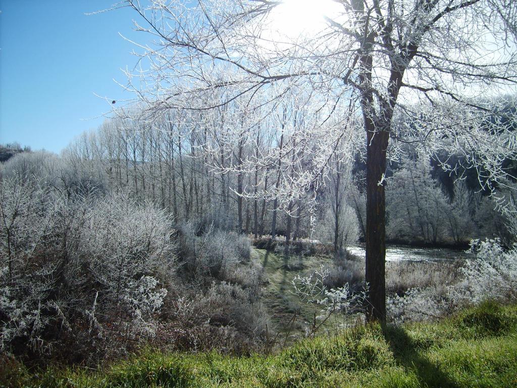 El Valle Perdido Casas Rurales Revelillas Kültér fotó