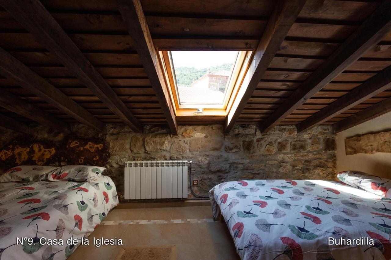 El Valle Perdido Casas Rurales Revelillas Kültér fotó