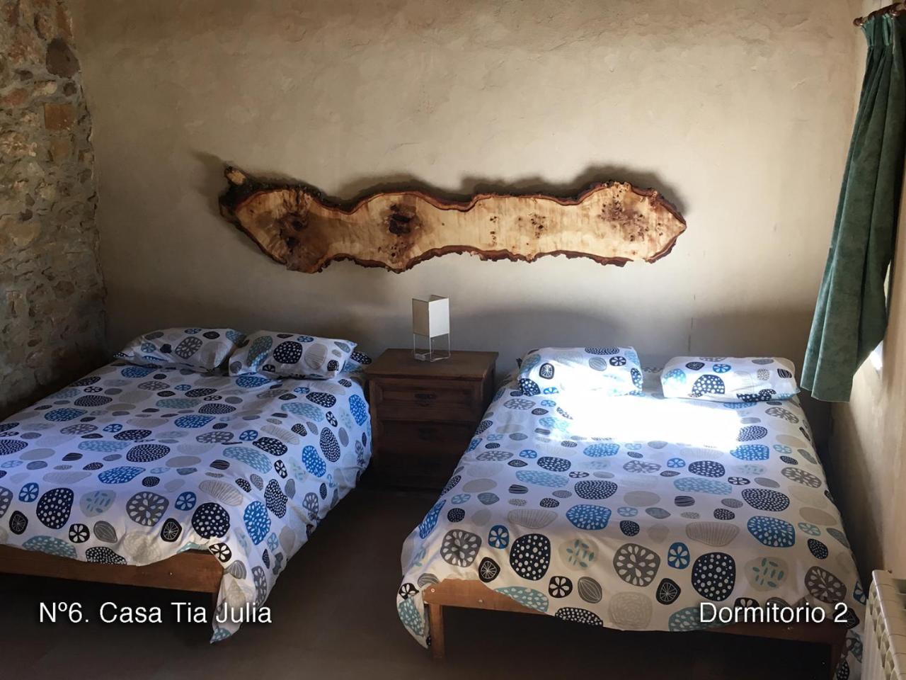 El Valle Perdido Casas Rurales Revelillas Kültér fotó