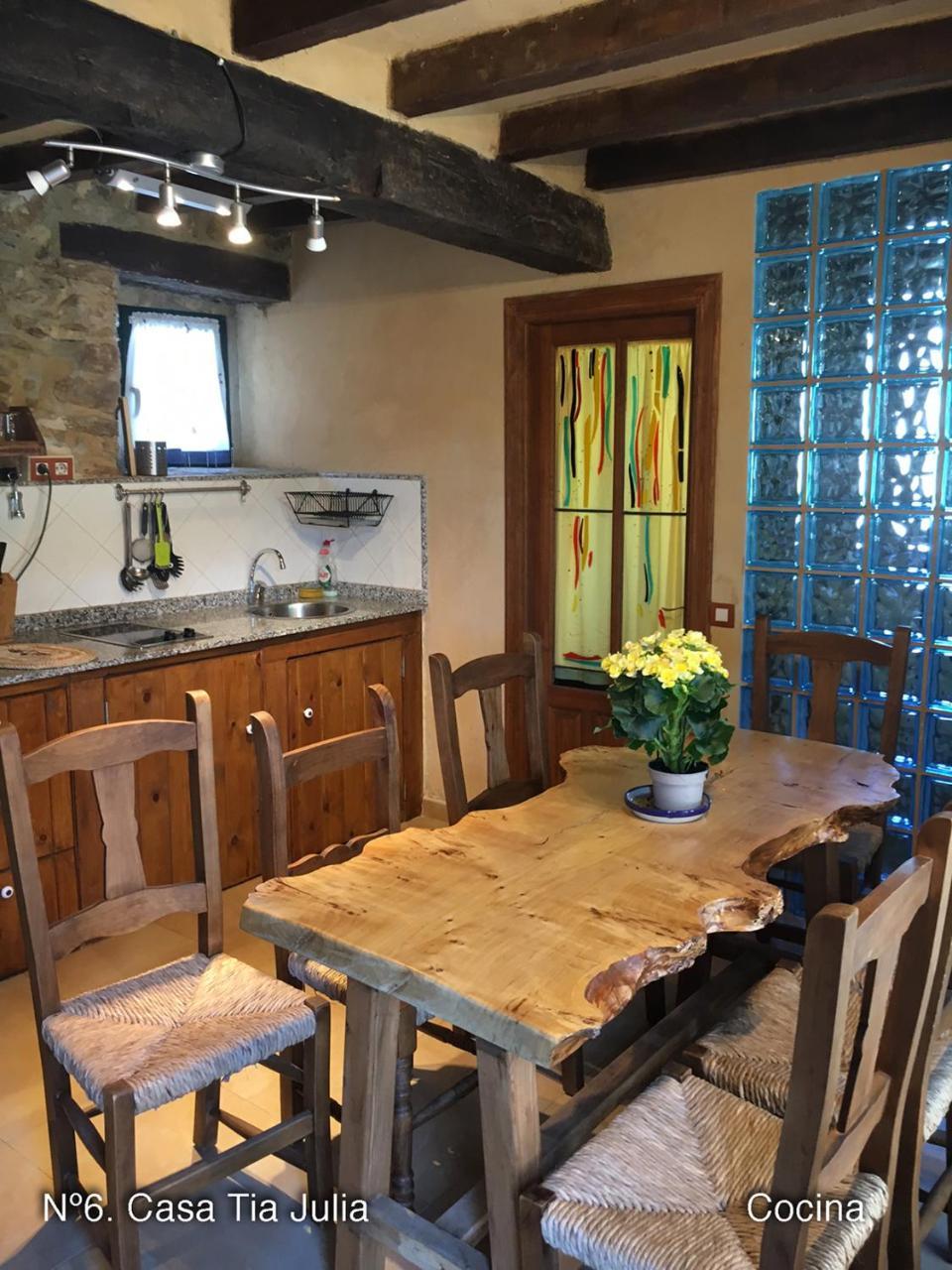 El Valle Perdido Casas Rurales Revelillas Kültér fotó