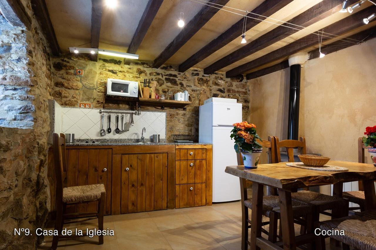 El Valle Perdido Casas Rurales Revelillas Kültér fotó
