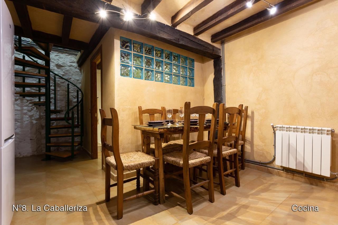 El Valle Perdido Casas Rurales Revelillas Kültér fotó