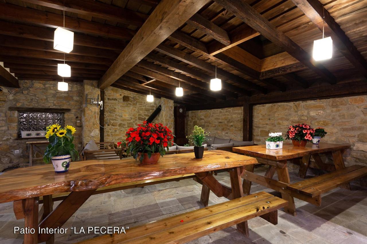 El Valle Perdido Casas Rurales Revelillas Kültér fotó